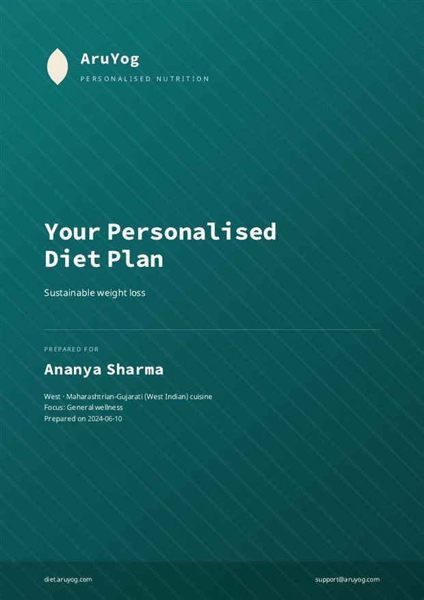Cover page